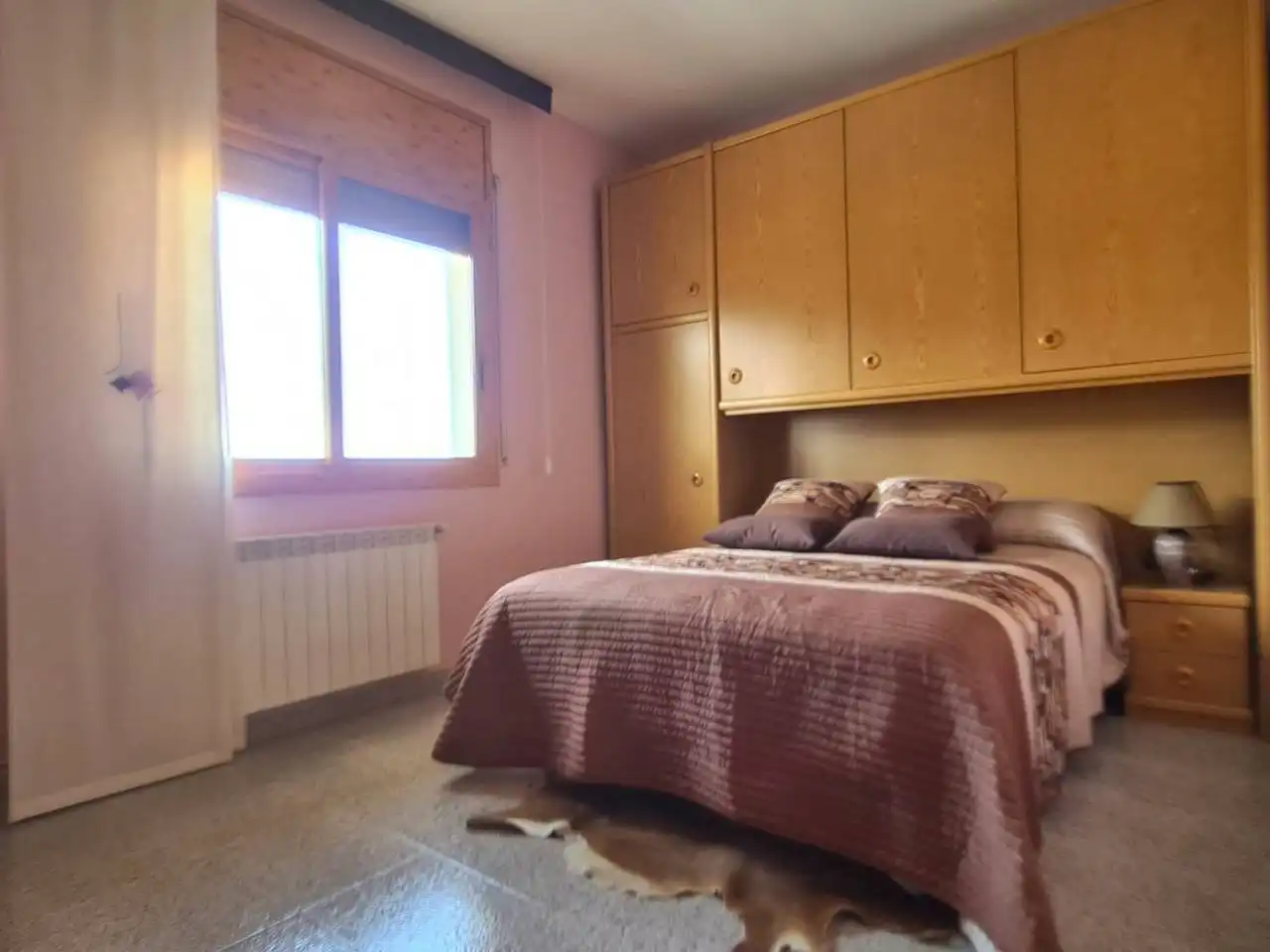 Bedroom of Houses for sale in Subirats  with Air Conditioner, Heating and Private garden