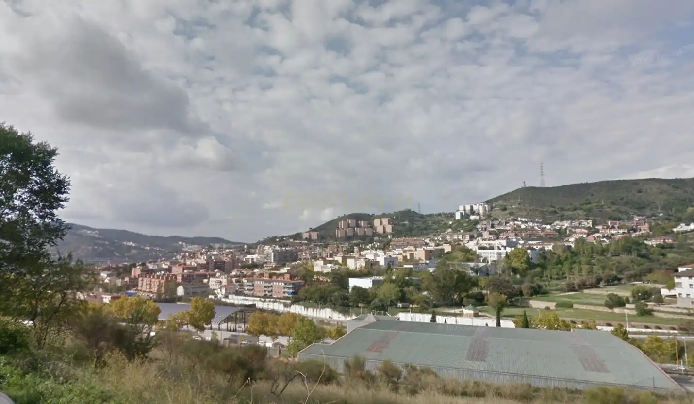 Vista exterior de Apartament en venda en Santa Coloma de Gramenet