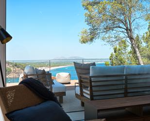 Terrassa de Casa o xalet en venda en Begur amb Aire condicionat, Calefacció i Jardí privat