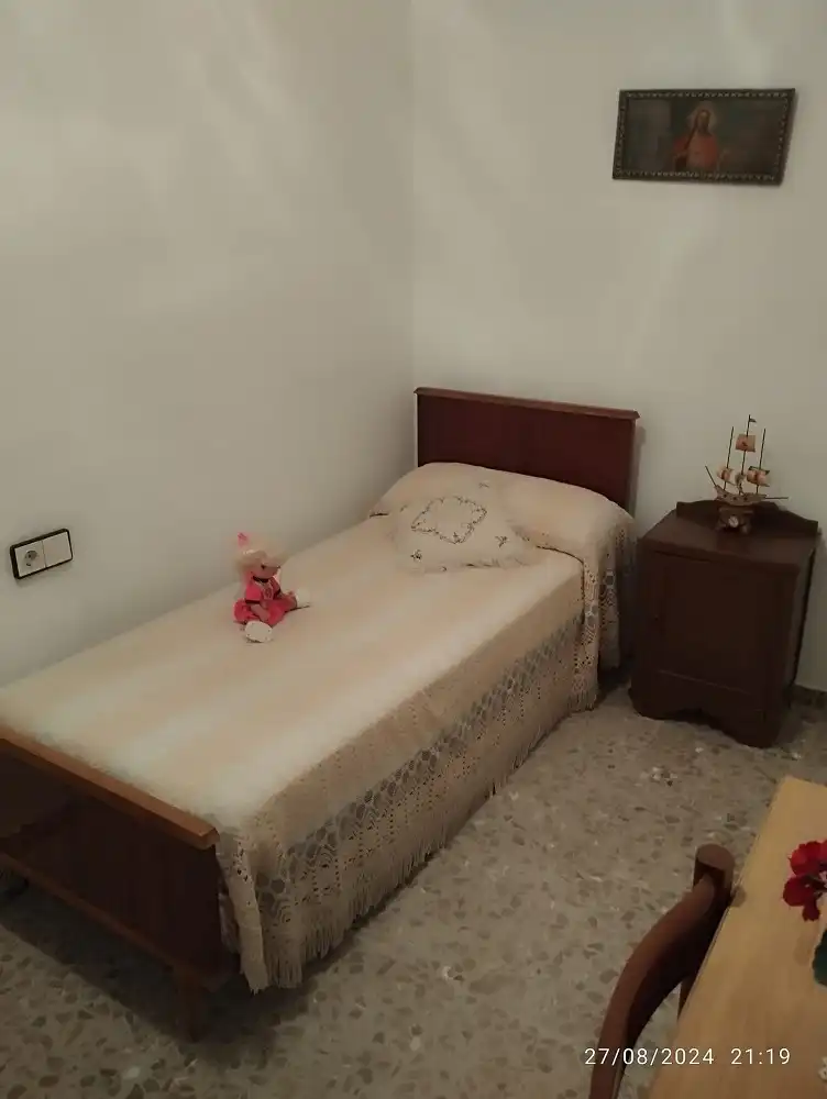 Habitación de Piso en venta en Garrovillas de Alconétar con Amueblado y Balcón