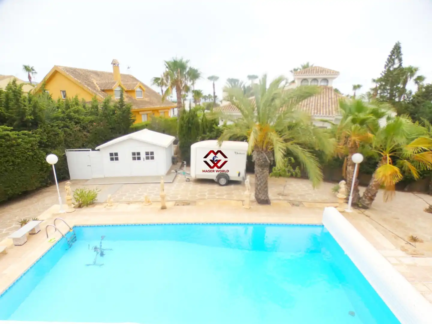 Exterior view of Houses for sale in Cartagena  with Private garden, Terrace and Storage room