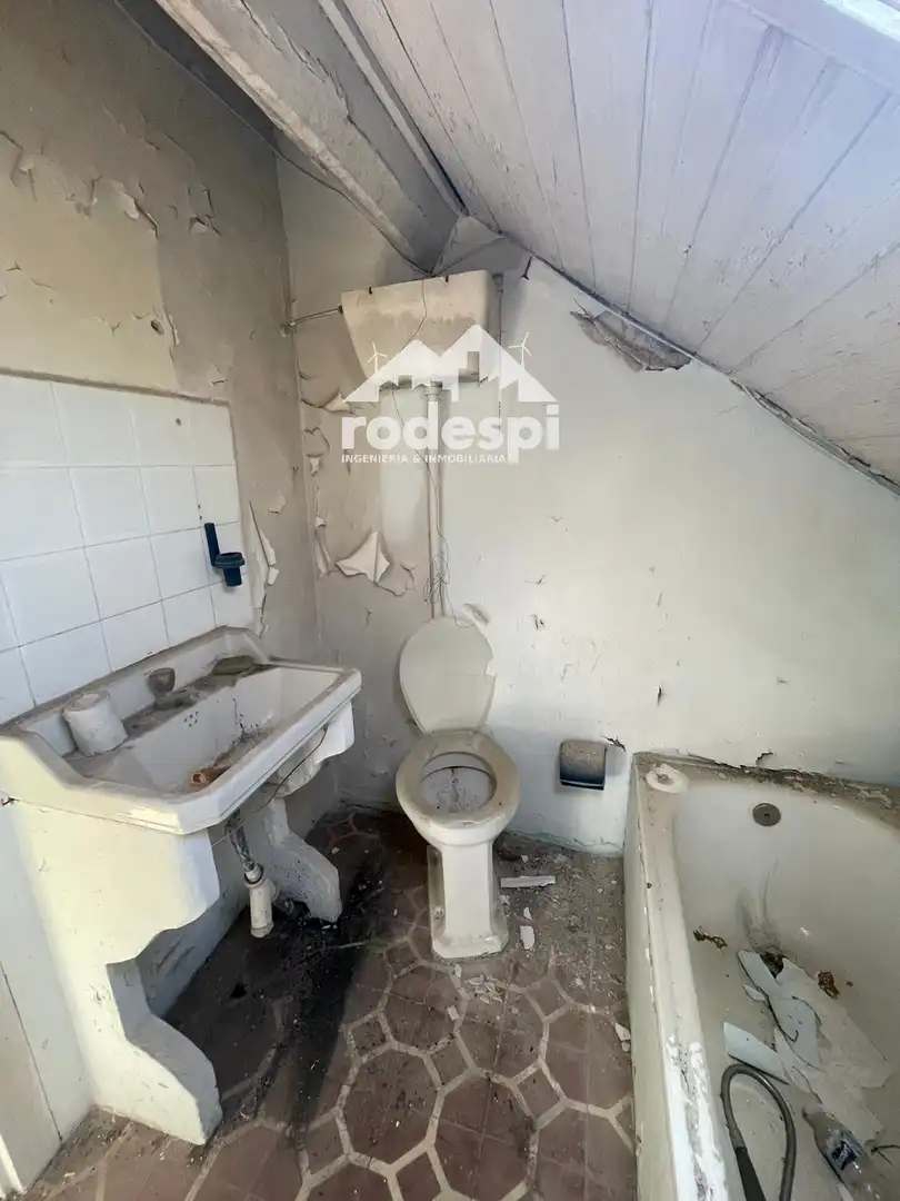 Baño de Edificio en venta en A Cañiza  