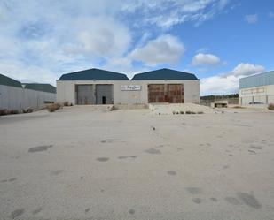 Exterior view of Industrial buildings to rent in Abanilla