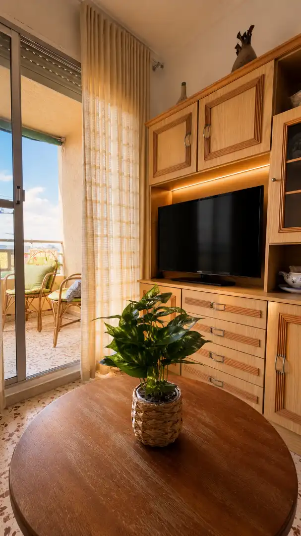 Flat for rent in Calle Catalina Bárcena, 5, Lo Pagán