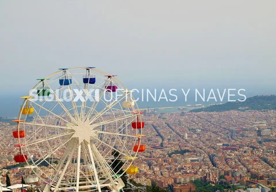 Oficina de lloguer a SELVA, imagen 4