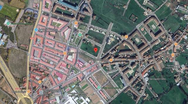 Terreno residencial en Venta en Villaquilambre