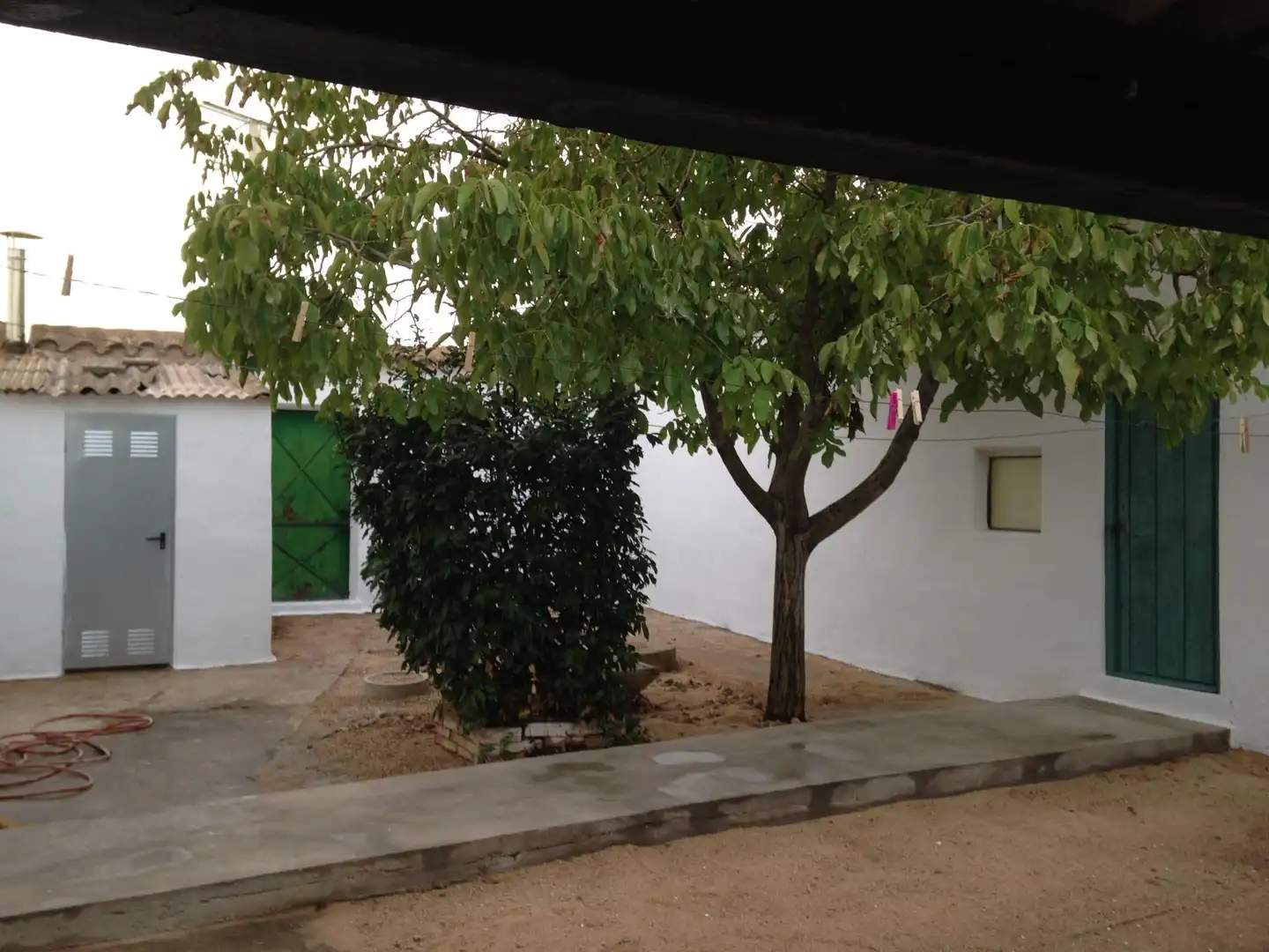 Jardín de Finca rústica en venta en Alcázar de San Juan con Calefacción