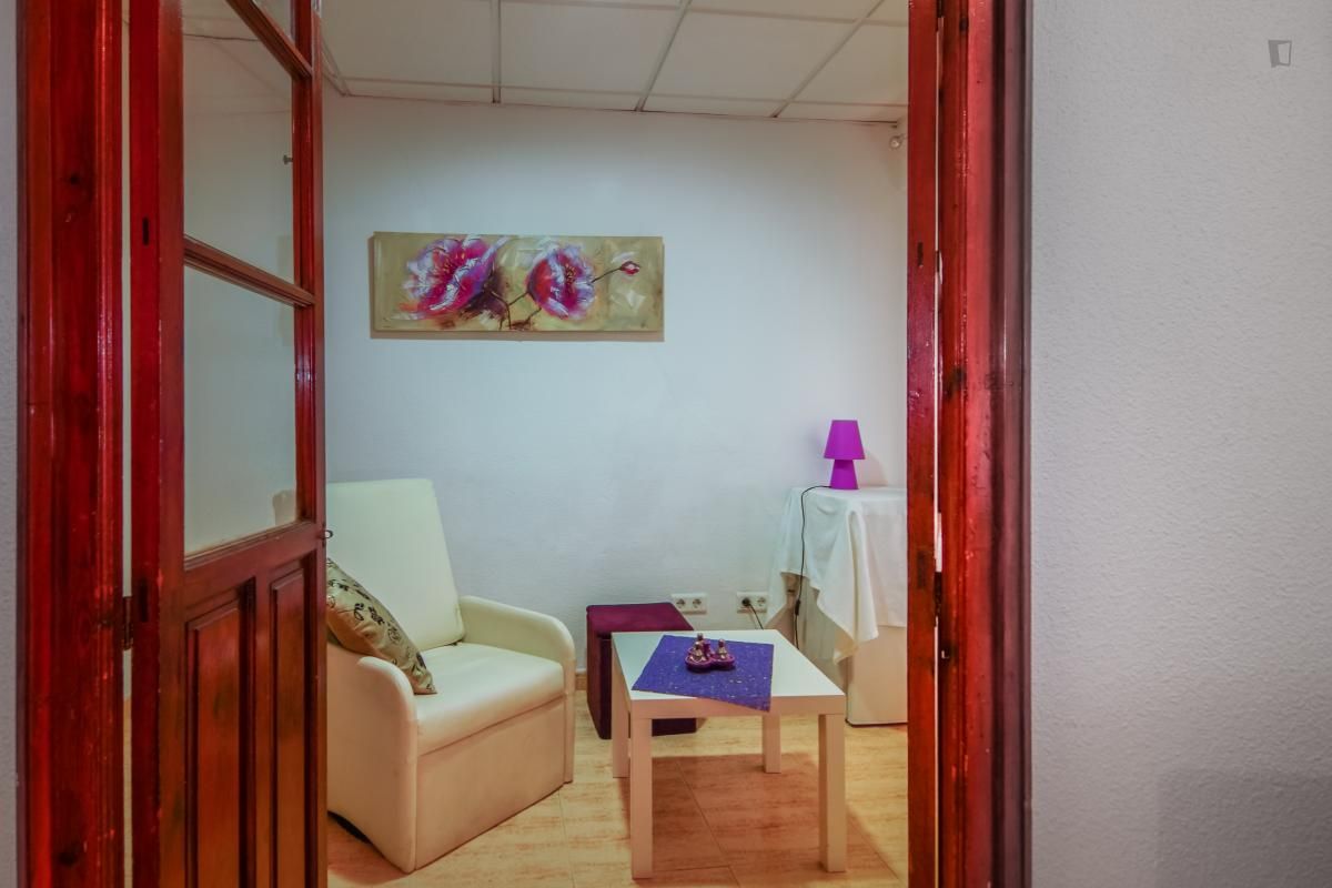 Apartament de lloguer a Mercado