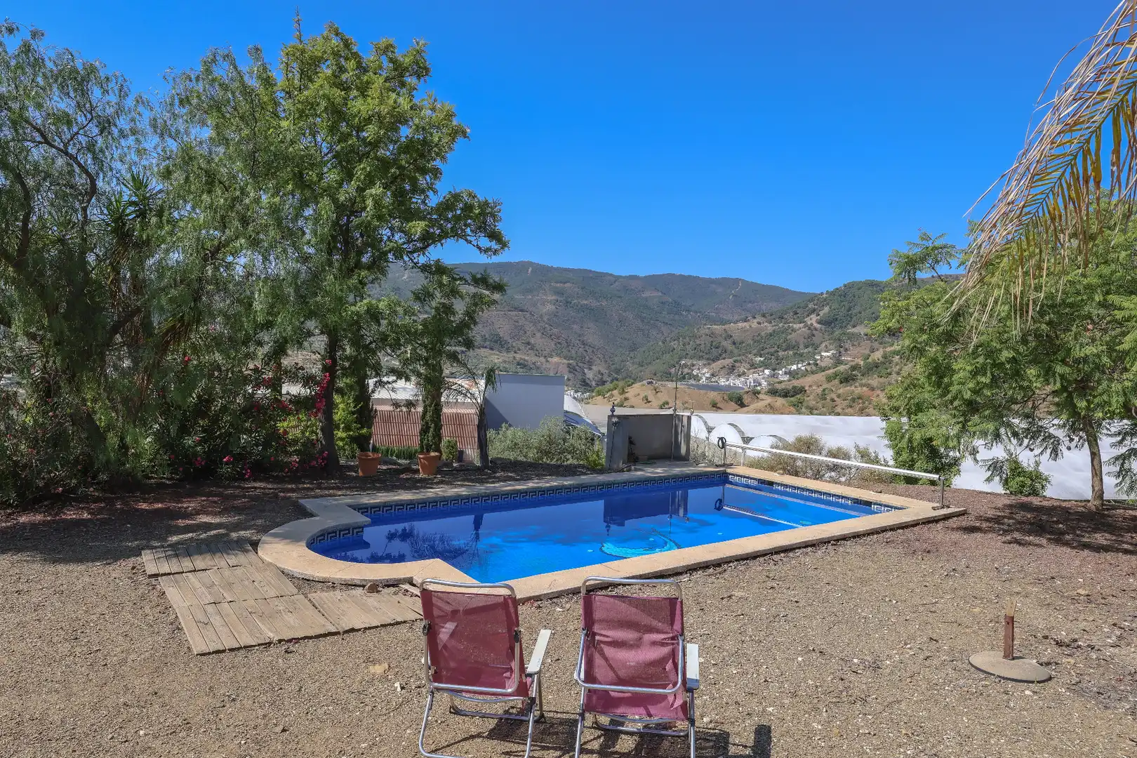 Casa amb piscina en venda a Calle Chopillos, imagen 43