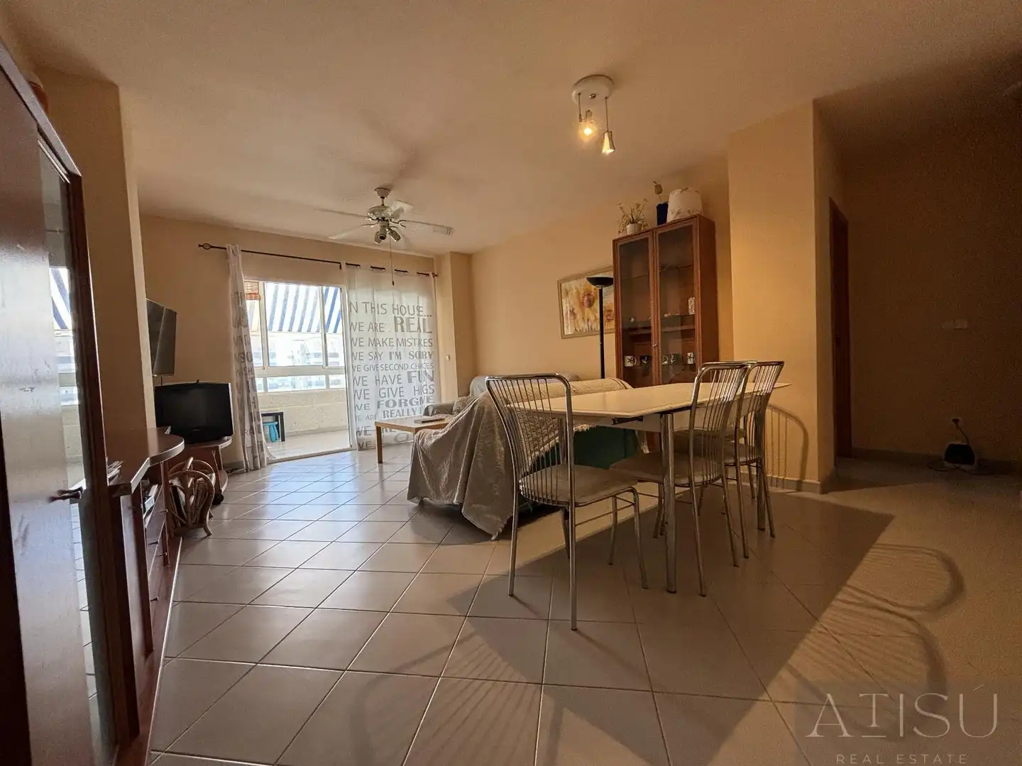 Piso con piscina en alquiler en Cami de Fondo, 2 2, imagen 3