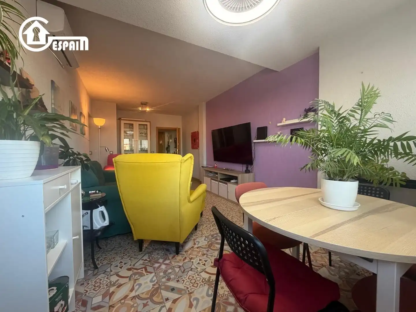 Wohnung mit Aufzug zum Verkauf in Paseo PUERTO RICO, imagen 6