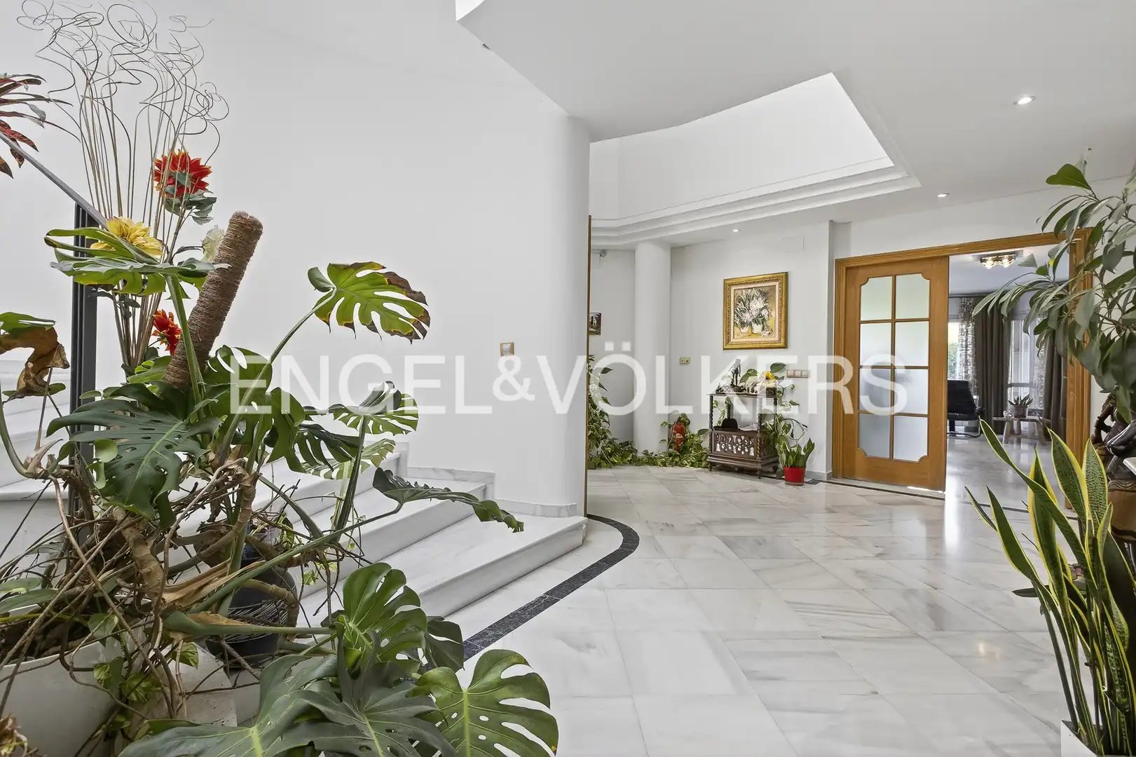 Houses for sale in Dos Hermanas  with Air Conditioner, Heating and Private garden