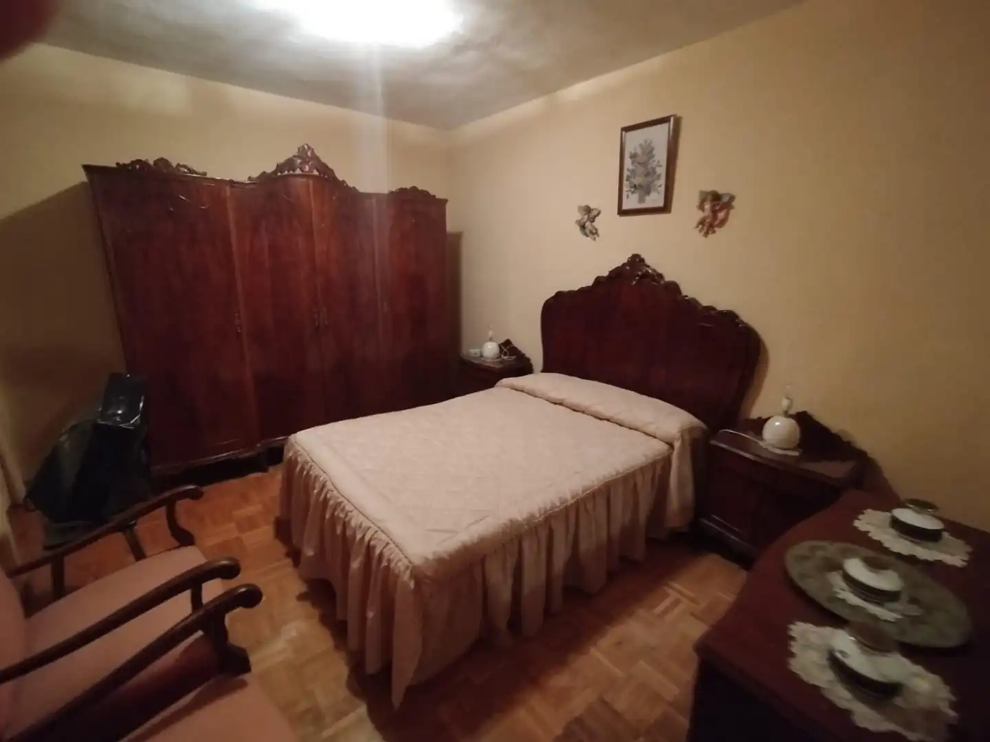 Piso con terraza en venta en Cruz de Humilladero, imagen 12