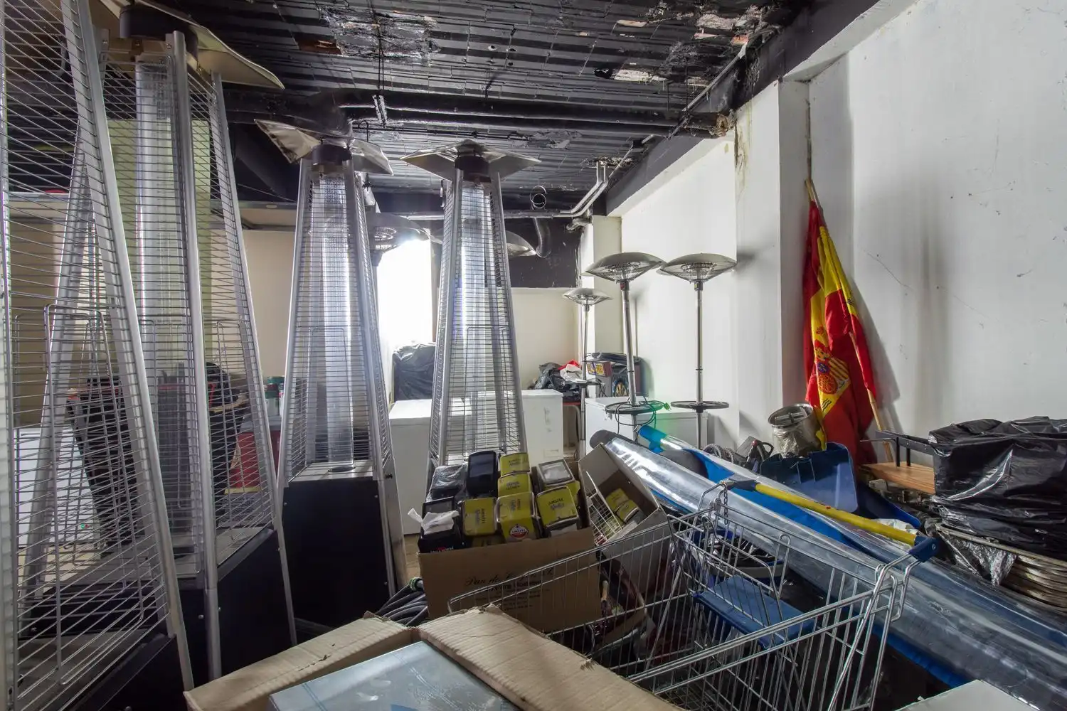 Gewerbefläche zum Verkauf in Calle de la Marroquina, imagen 30