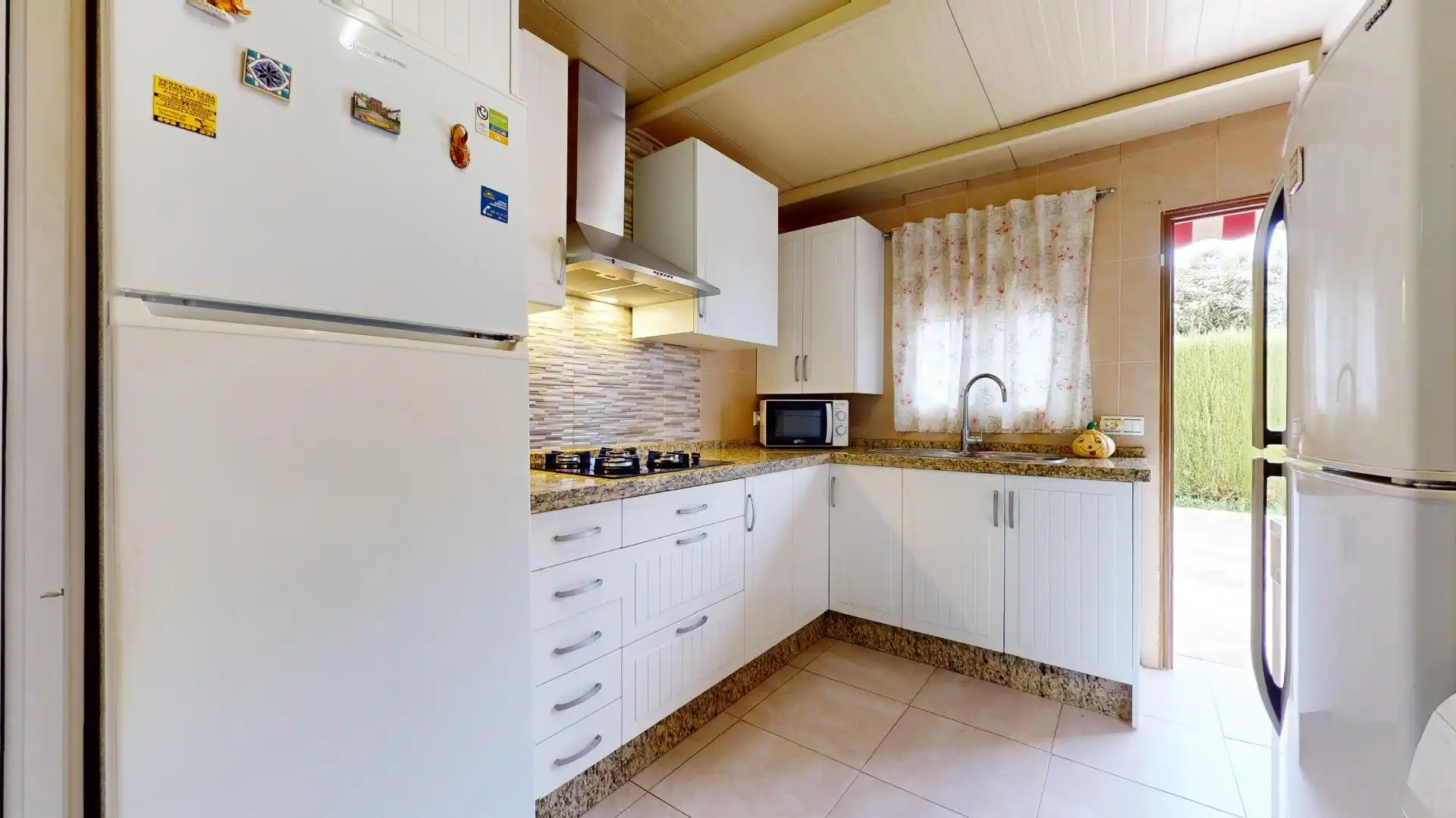 Cocina de Casa o chalet en venta en Córdoba con Aire acondicionado, Calefacción y Jardín privado