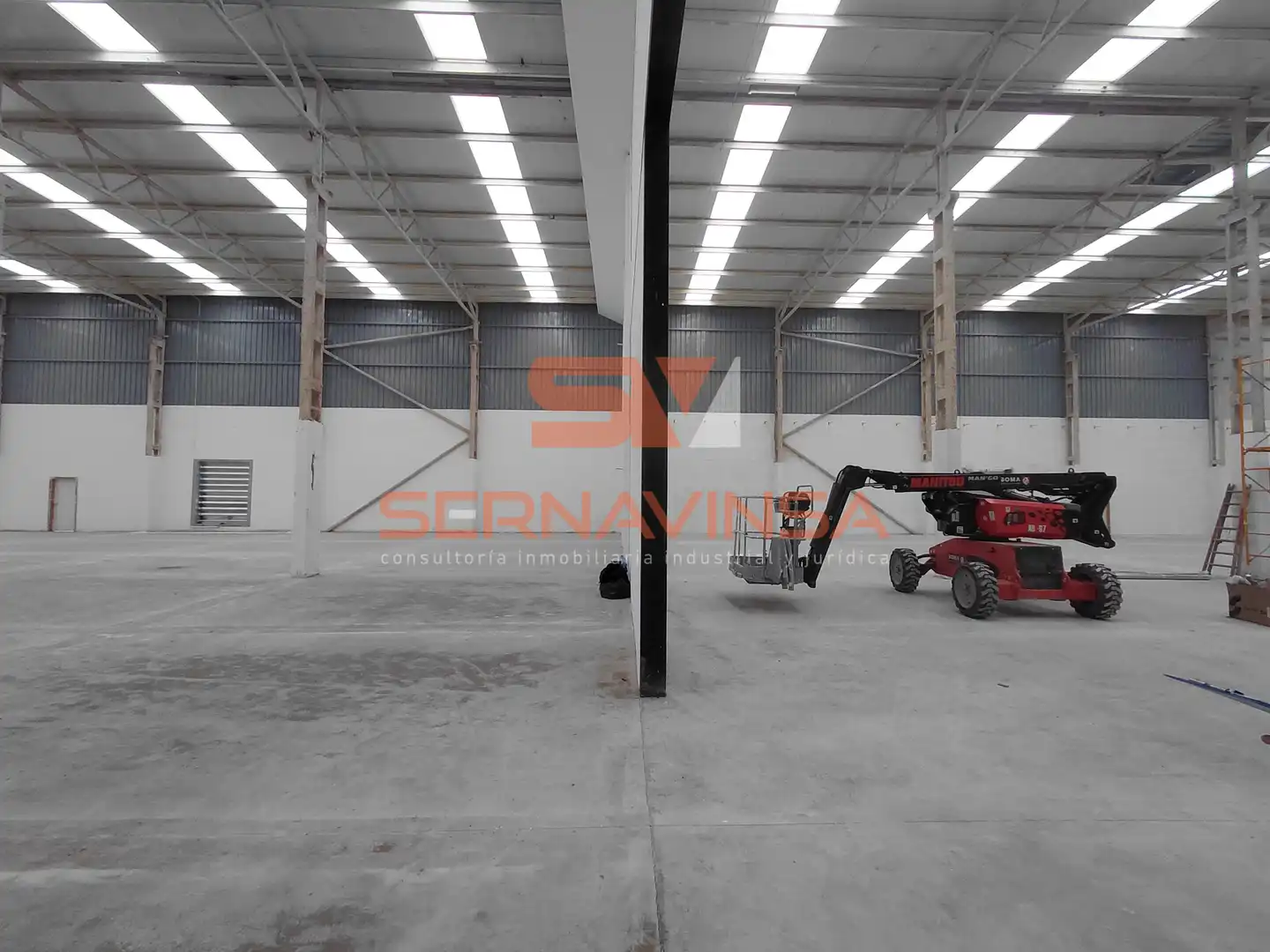 Industrial building for sale in La Llagosta, imagen 6