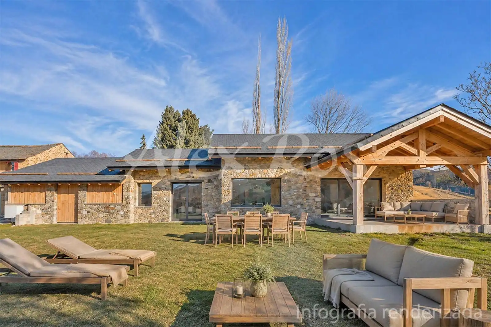 Maison avec jardin à vendre à MIRABO, imagen 5