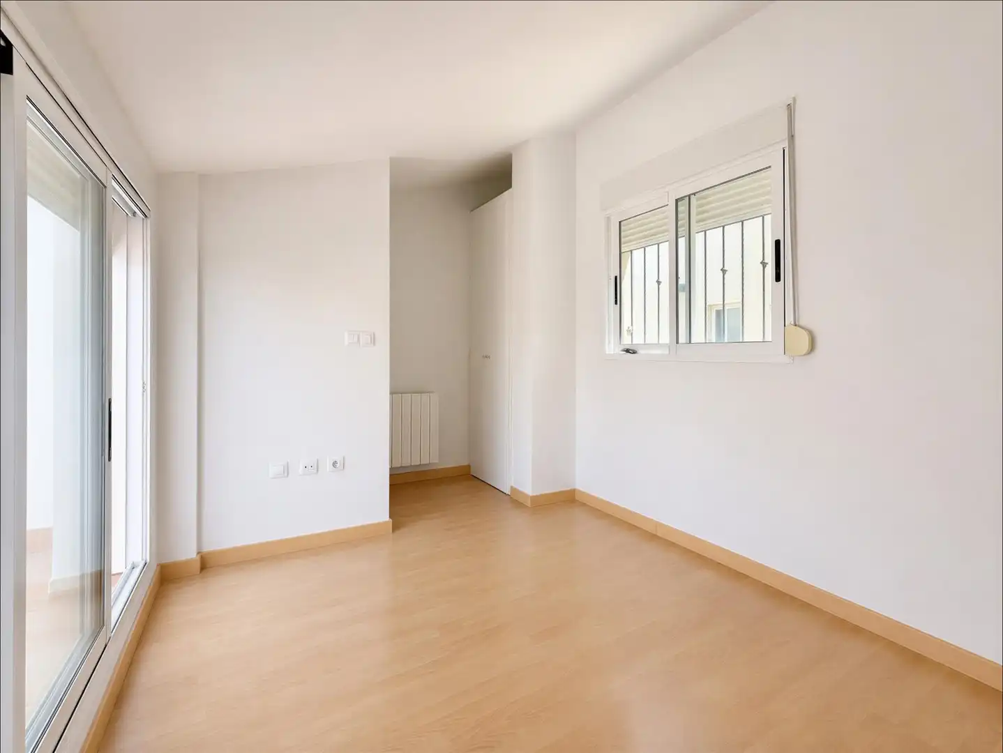 Bedroom of Attic for rent in Puçol  with Terrace