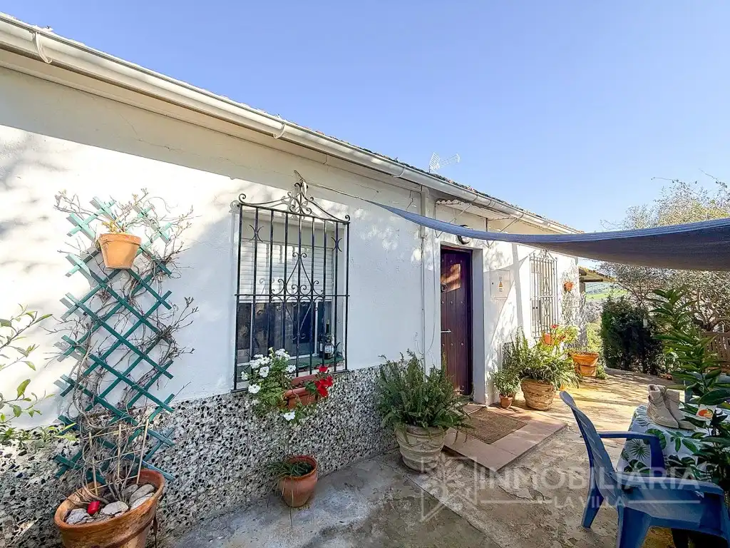 Finca rústica en venda a Diseminados Poligono 23, Álora