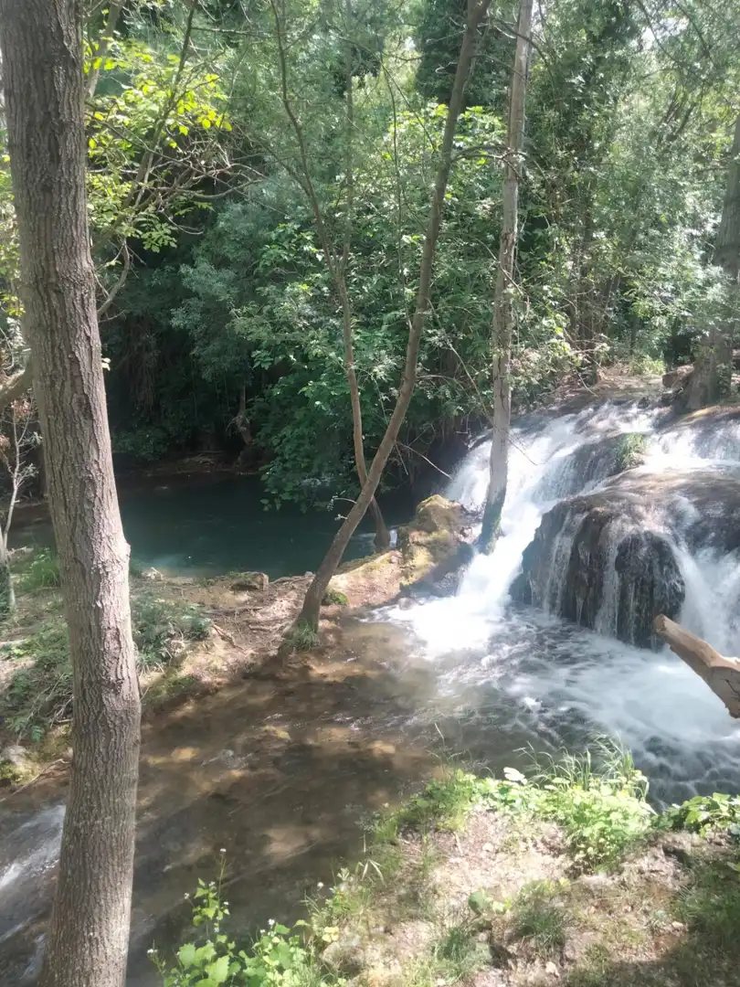 Schwimmbecken von Gebäude zum Verkauf in Mandayona