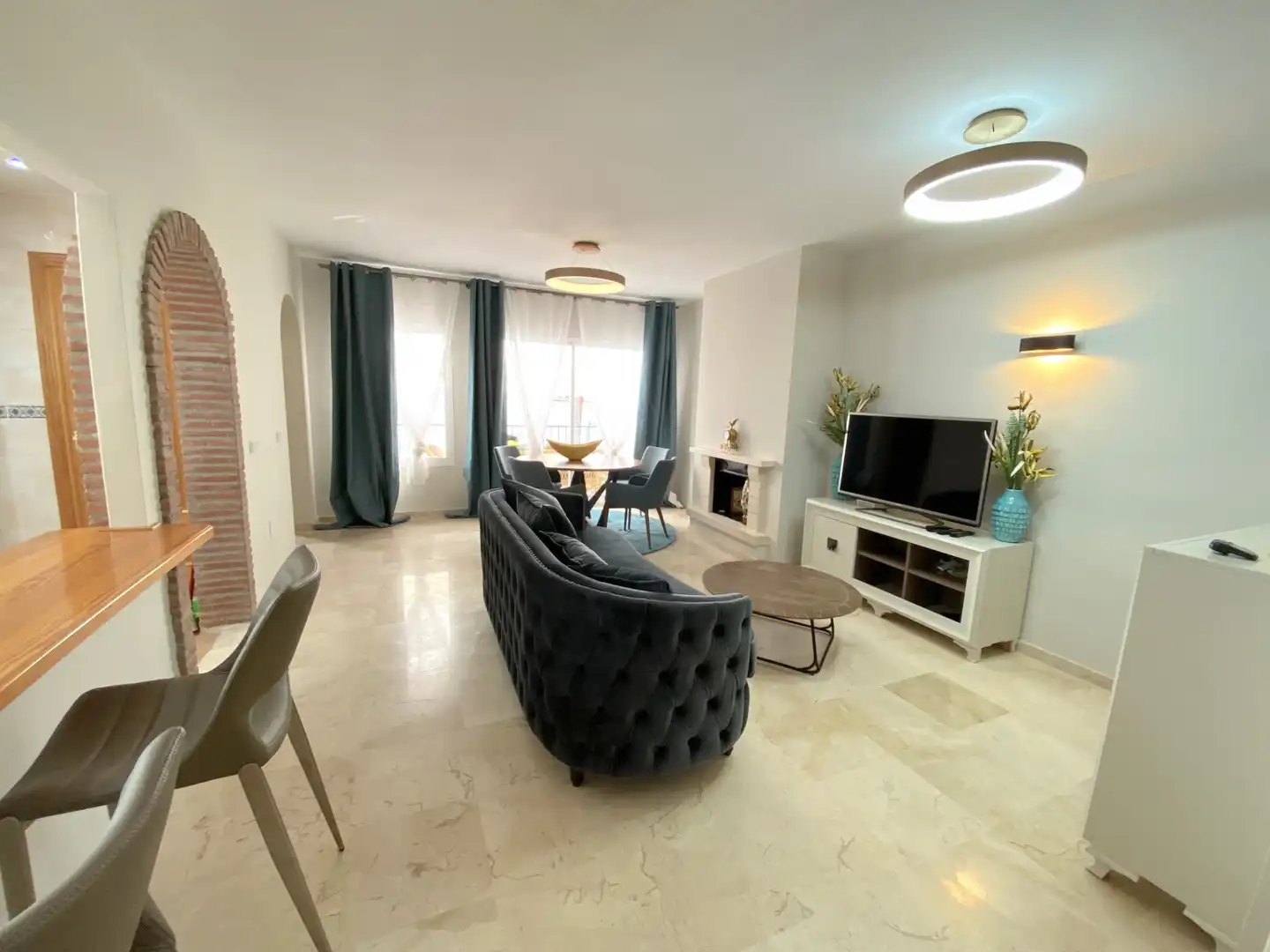 Apartment mit Pool zum Verkauf in Nueva Andalucía, imagen 5