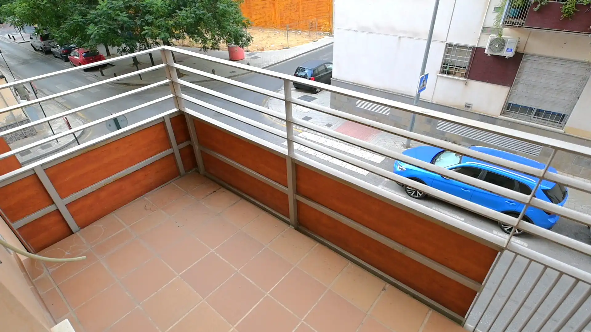 Terrassa de Pis en venda en Granada amb Aire condicionat, Moblat i Balcó