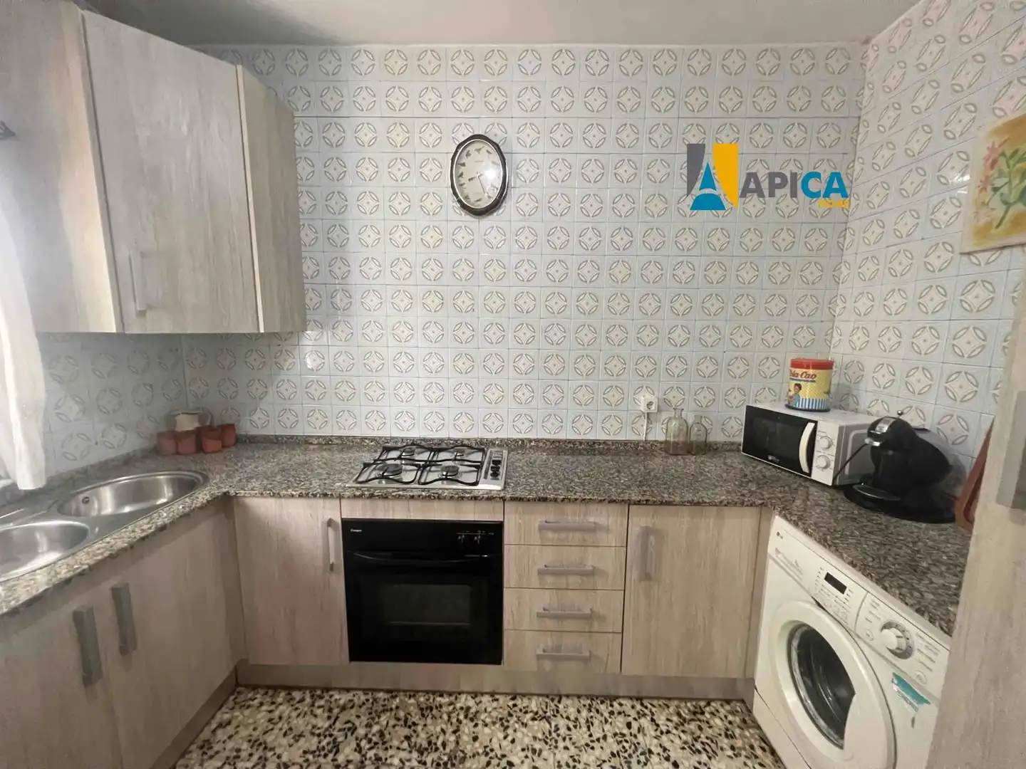 Kitchen of Houses for sale in Conil de la Frontera  with Private garden and Furnished