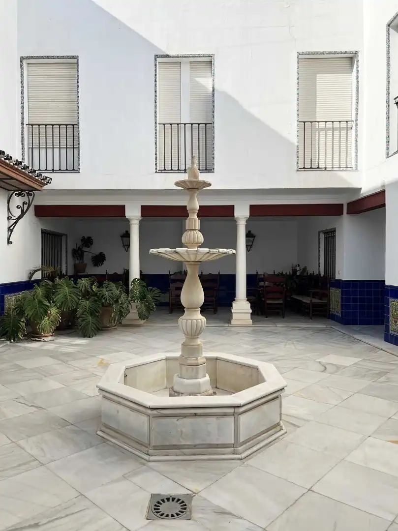 Garten von Haus oder Chalet zum Verkauf in Estepa mit Abstellraum