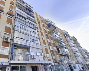Vista exterior de Pis en venda en Móstoles amb Terrassa
