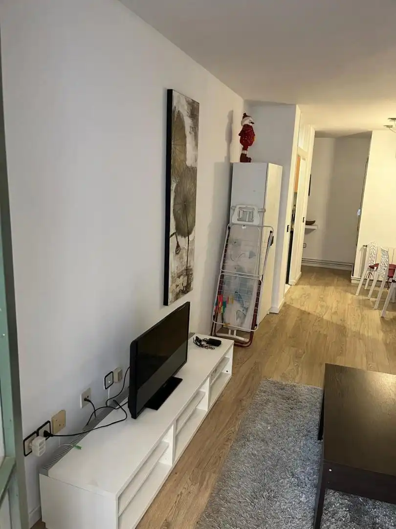 Living room of Apartments for rent in Girona  with Heating