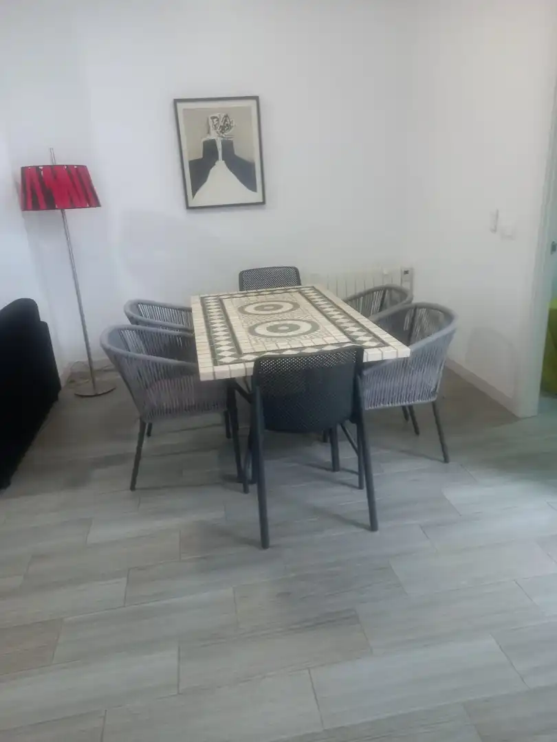 Terraza de Piso en venta en Valencia con Aire acondicionado