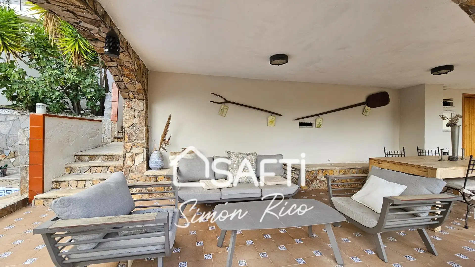 Casa con terraza en venta en Cervelló, imagen 35