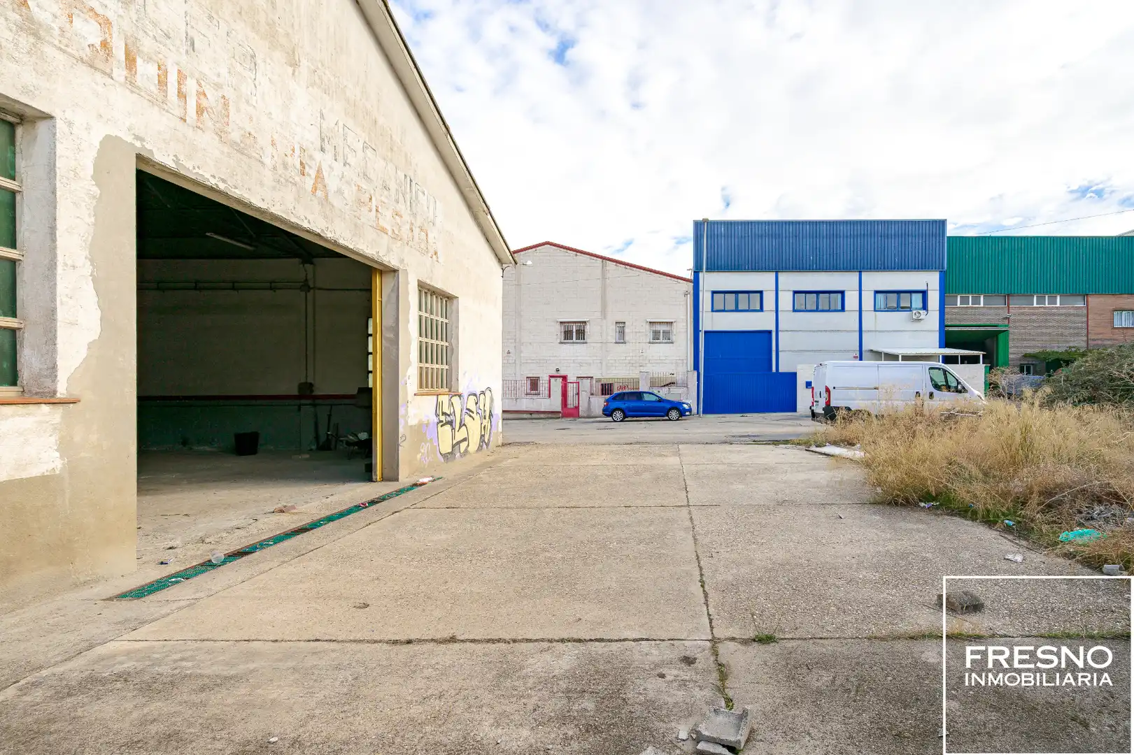 Industriegebäude zum Verkauf in Calle Hierro, imagen 36