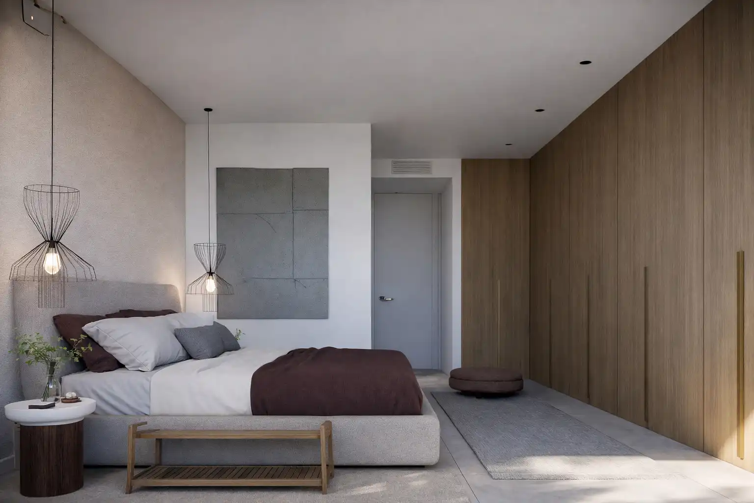 Chalet de obra nueva con piscina en venta en Calle Menorca 15, imagen 12