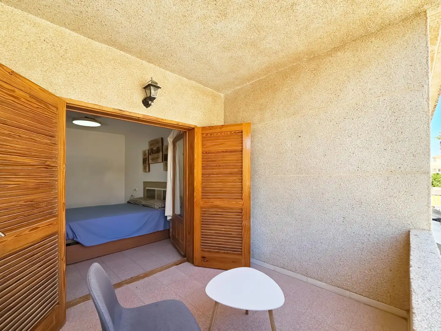 Bedroom of Houses for sale in Santa Pola  with Community pool