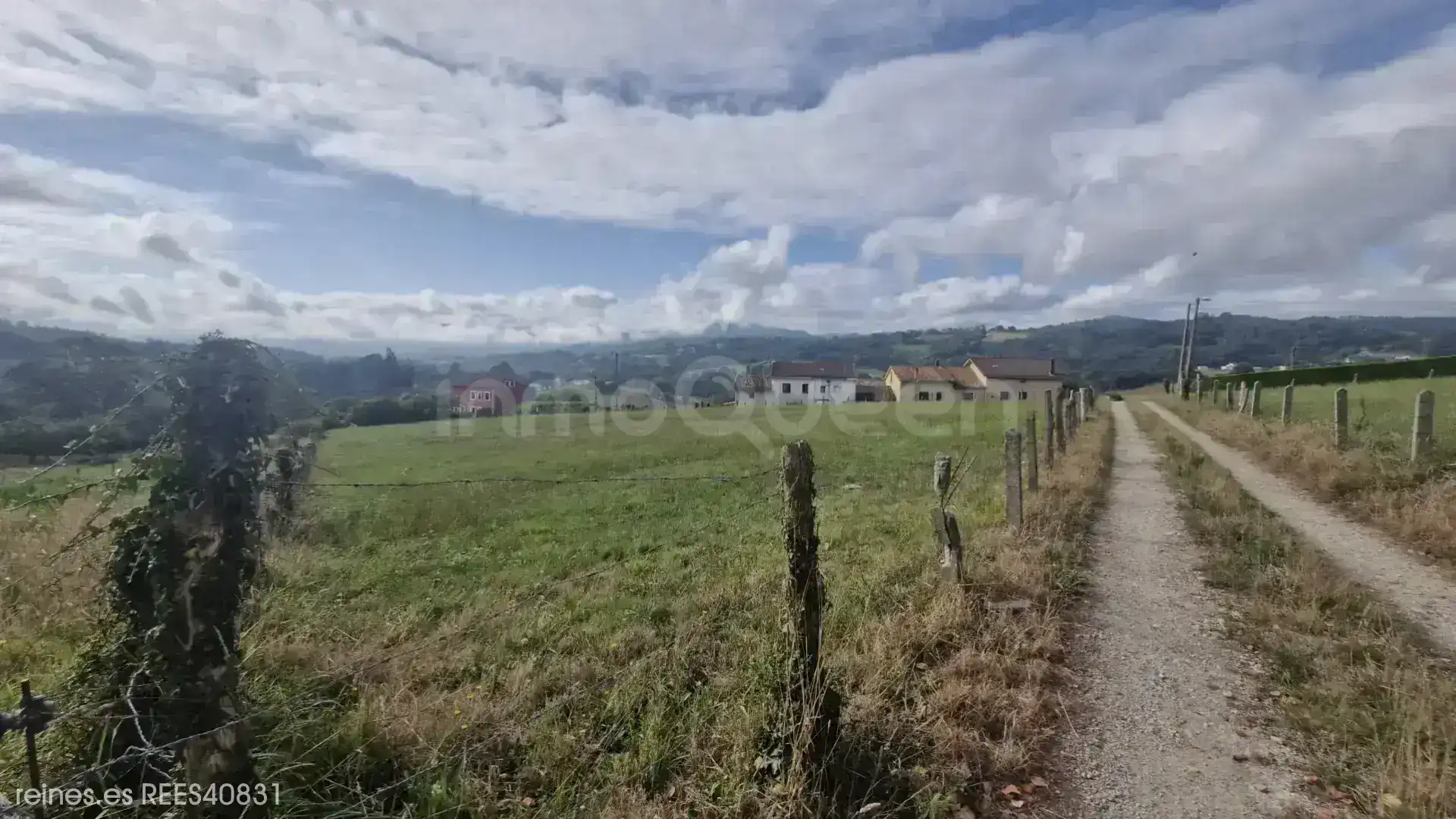 Residencial en venta en Siero