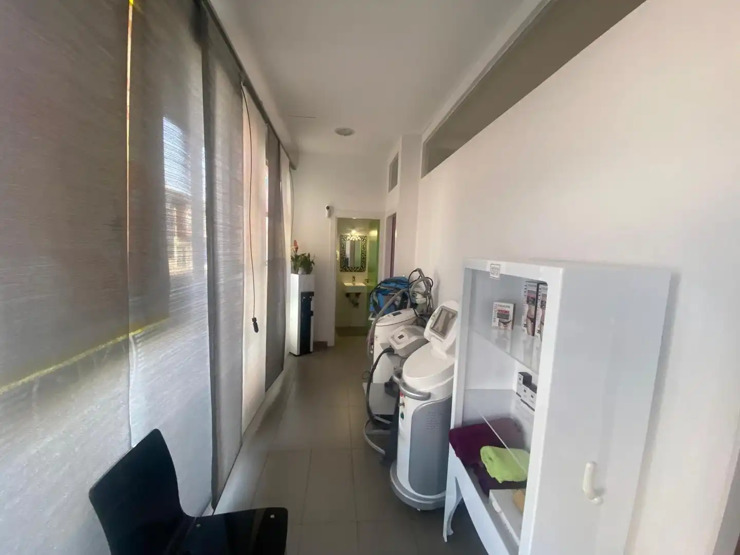 Local en traspaso en Olot con Aire acondicionado, Calefacción y Amueblado