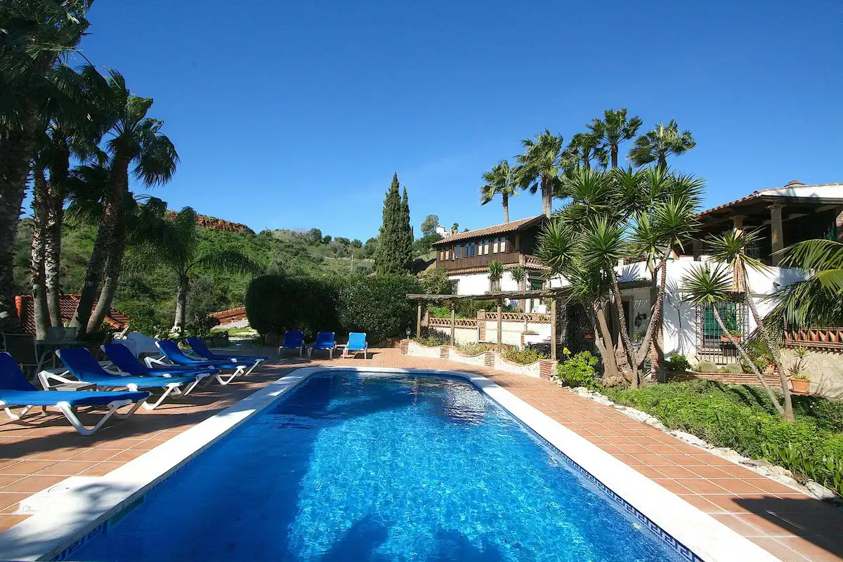 Casa rústica en venda a Mijas pueblo, imagen 11
