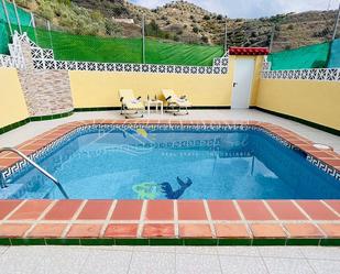 House or chalet to rent in Torrox Pueblo