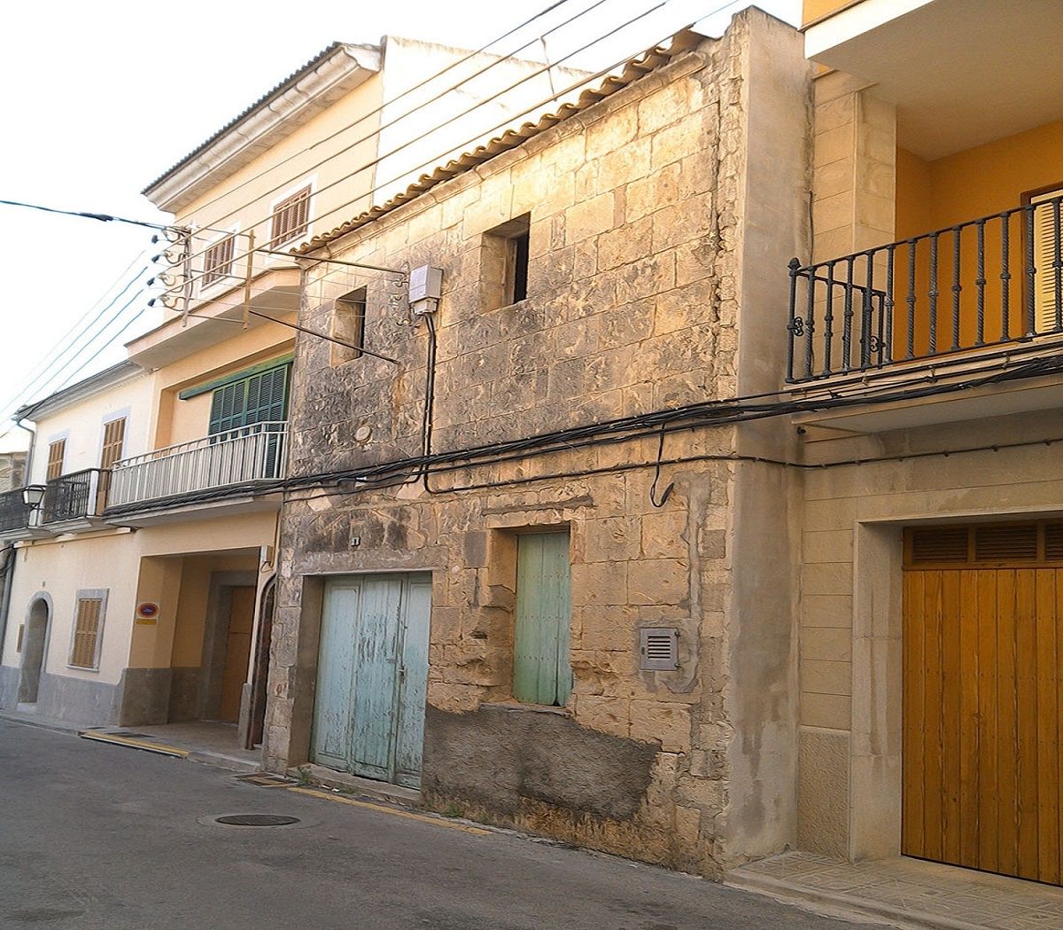 Nave industrial en venta en Pou De Sa Garriga, 20, Ariany