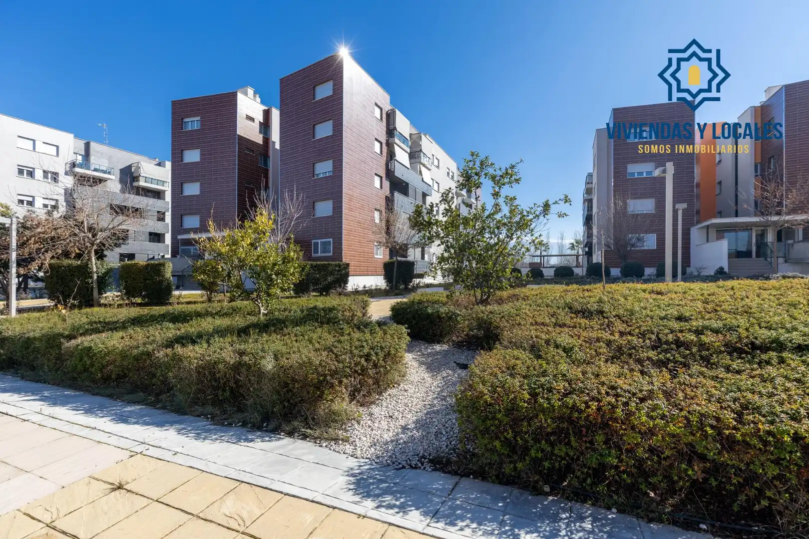 Piso con piscina en venta en Avenida de Circunvalación, imagen 27