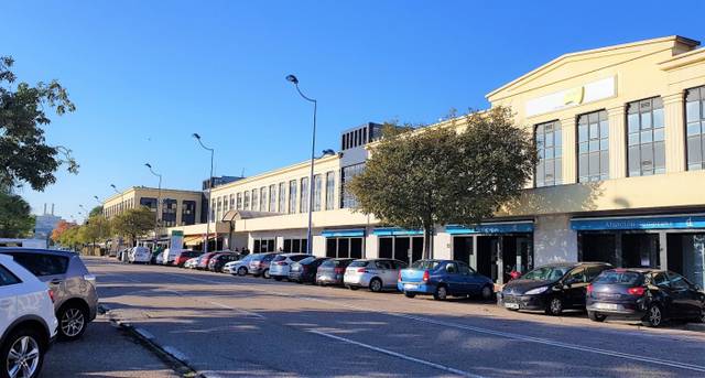 Oficina en Alquiler en Avenida amercio vespucio en Alfalfa - Santa Cruz