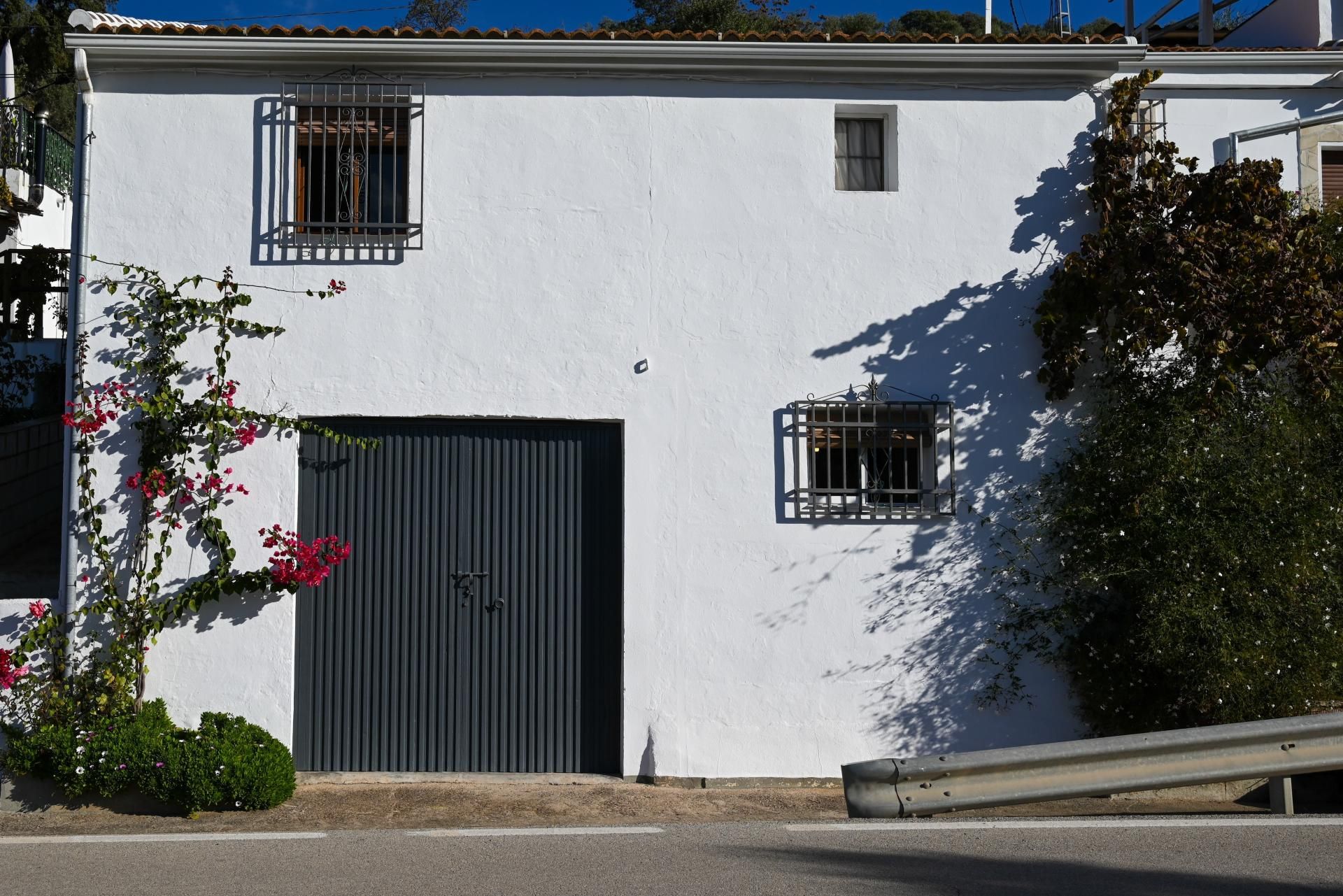 Exterior view of Country house for sale in Villanueva de Algaidas  with Heating, Terrace and Balcony