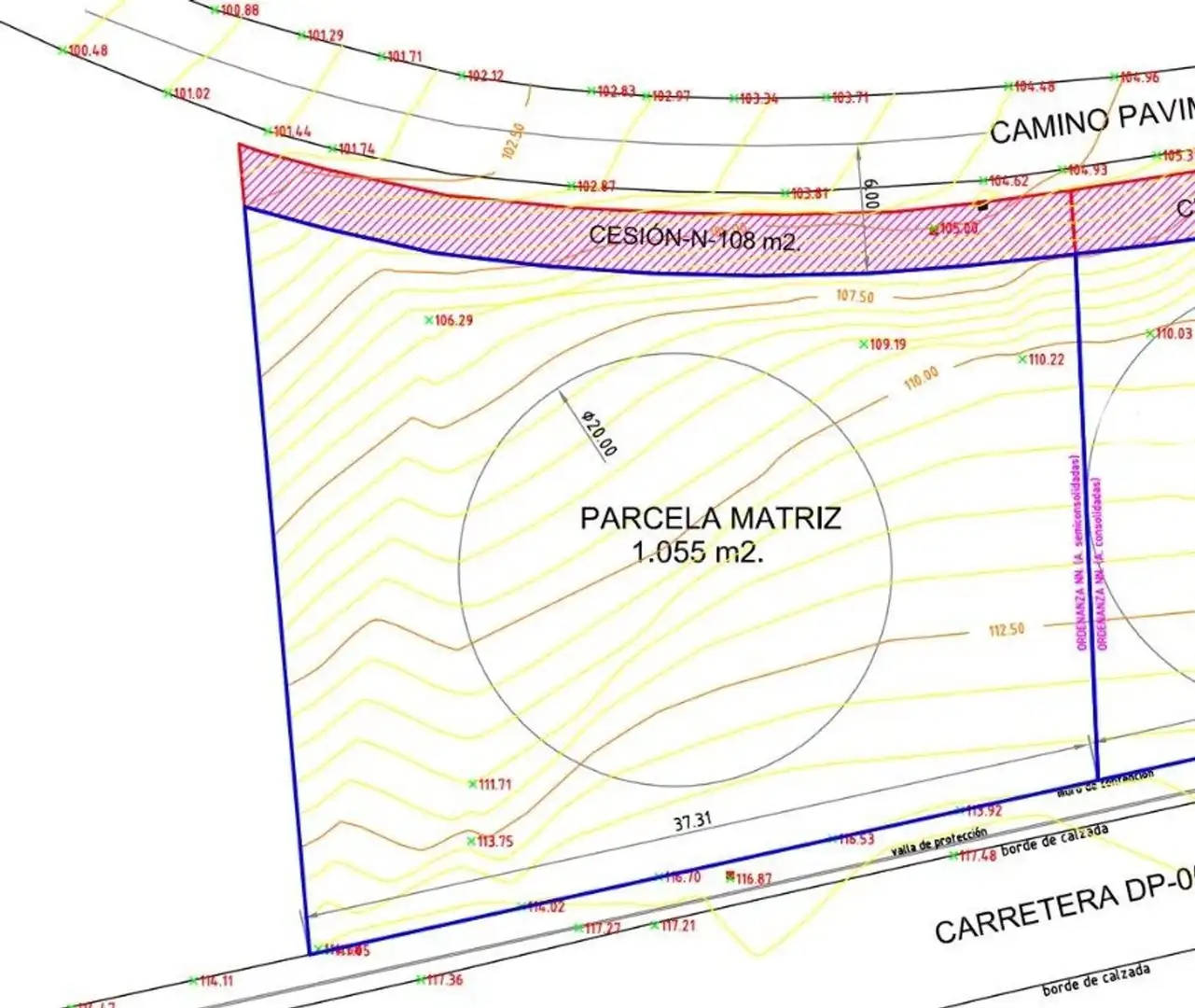 Rural land for sale in Lugar Lagoa, imagen 7