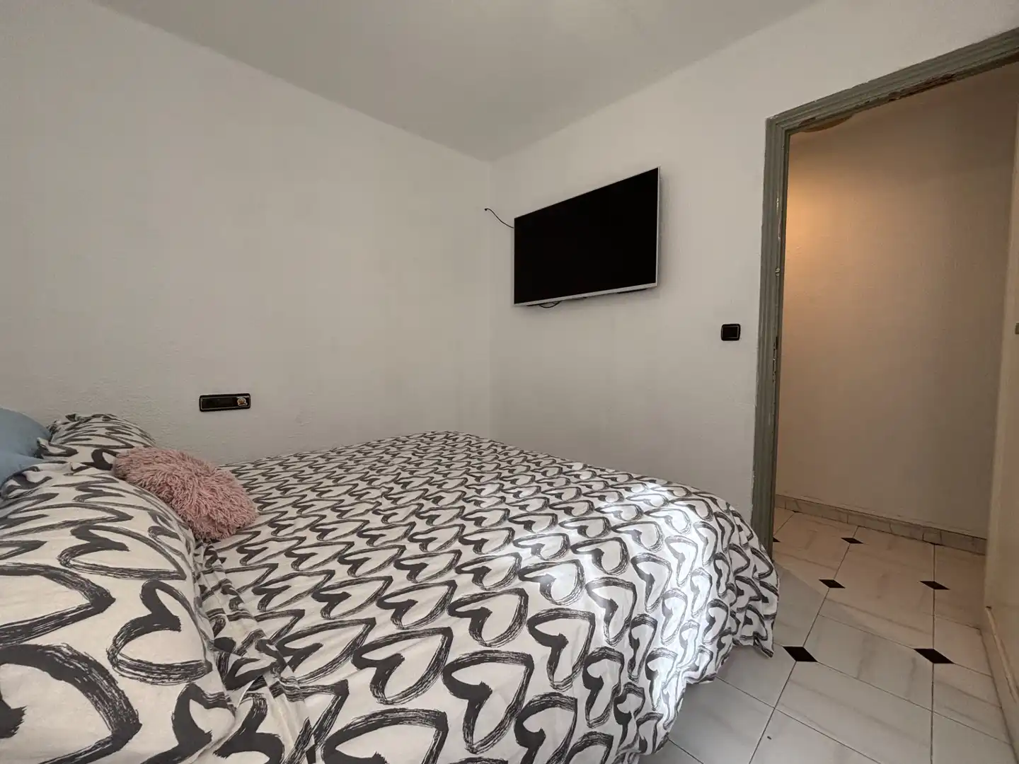 Habitación de Piso en venta en Castellón de la Plana / Castelló de la Plana con Trastero, Amueblado y Horno