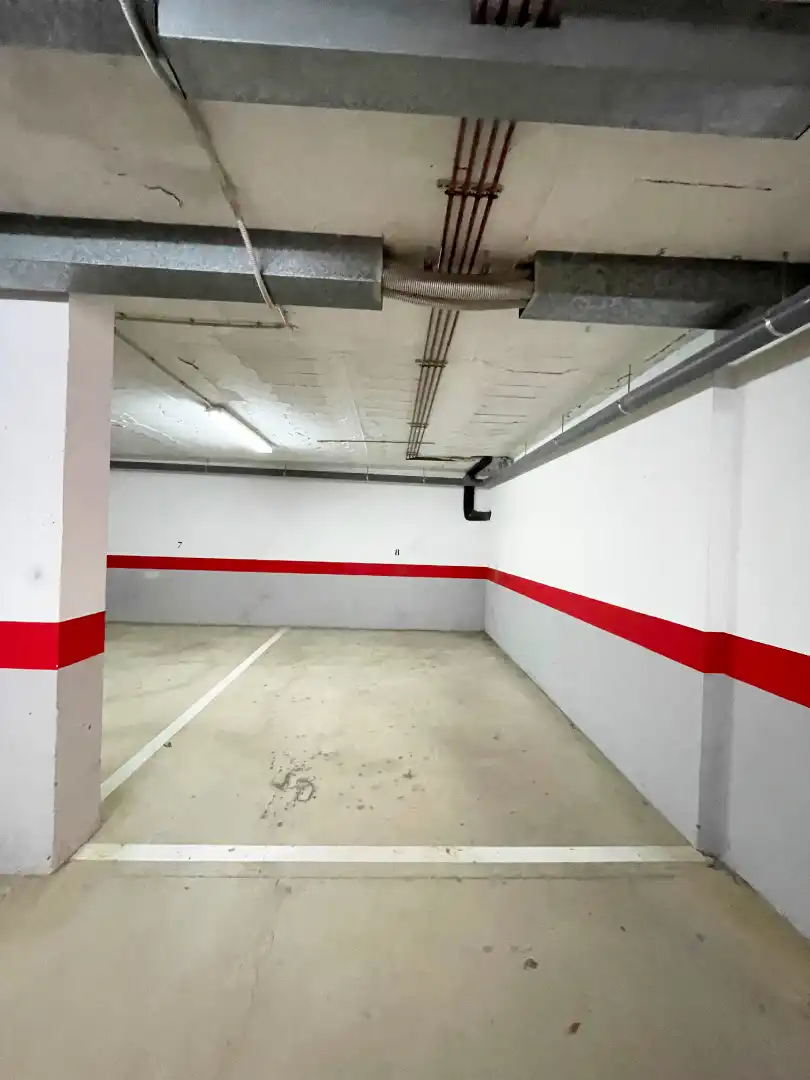 Aparcament de Pis en venda en La Pobla de Segur amb Calefacció, Jardí privat i Terrassa