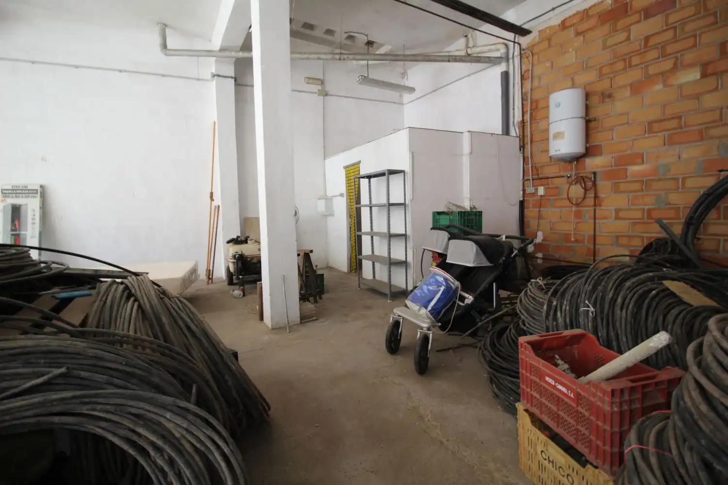 Nave industrial en venta en Quartell