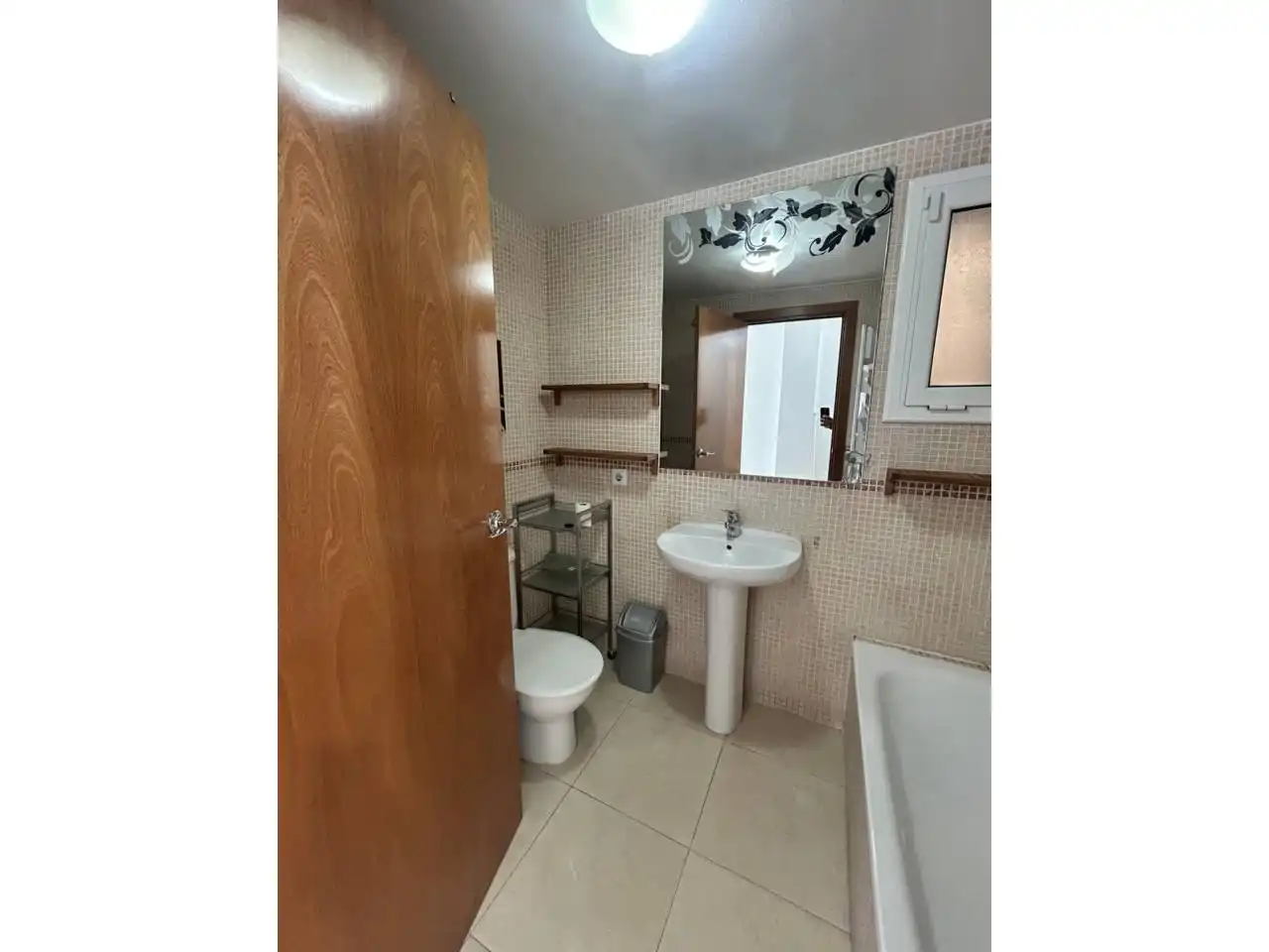 Baño de Piso en venta en Salt con Calefacción, Parquet y Balcón