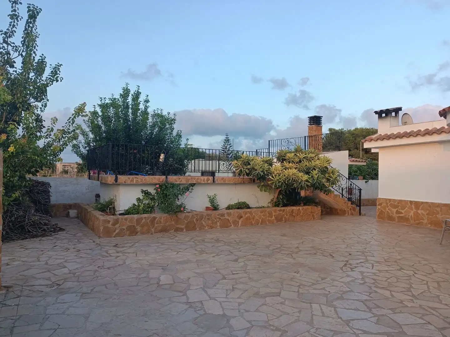 Maison avec jardin à vendre à Partida Sanadorlí 90, imagen 5
