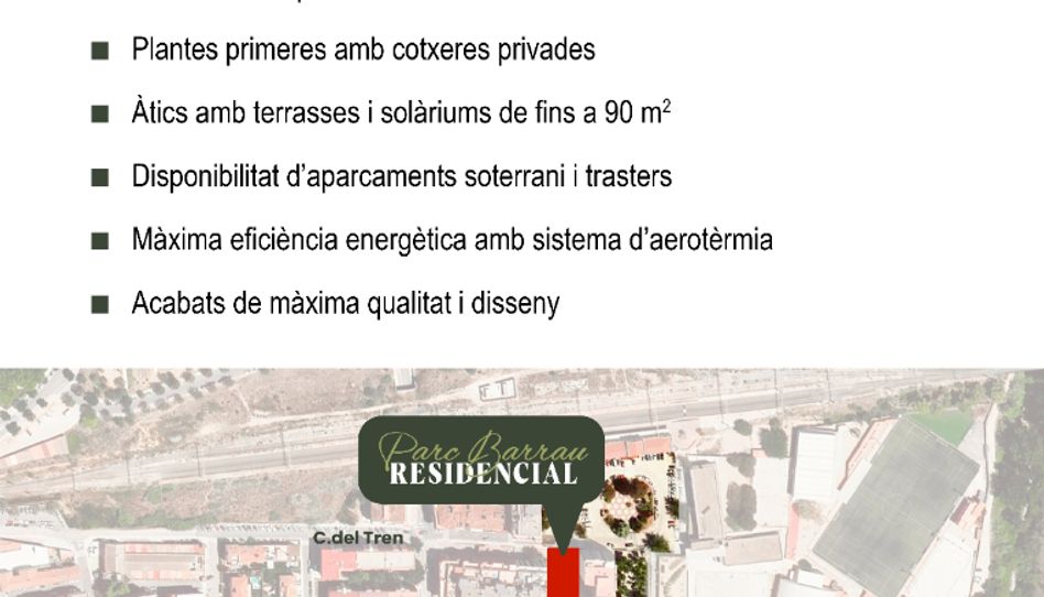 Foto 0 de Parc Barrau Residencial